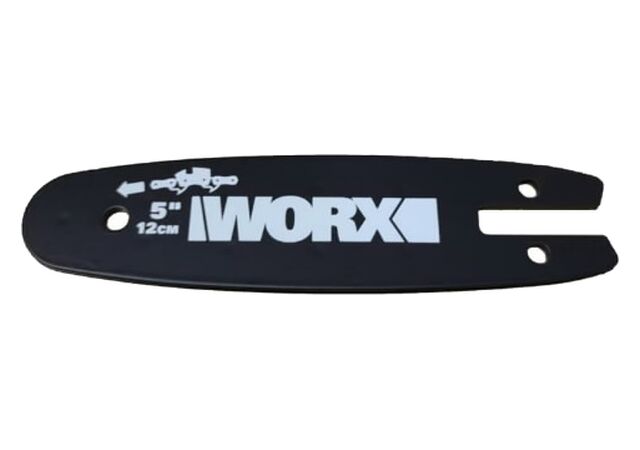 Juhtplaat 12cm akuga käsisaele WG324E, Worx