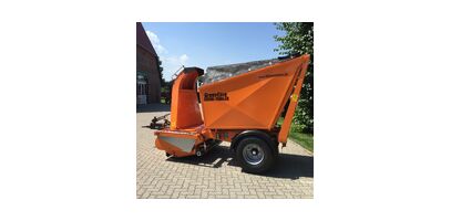 Muruhooldus- ja lehekoristus seade CT3518 GreenLine