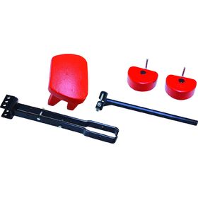 Minitraktori eesmised raskused BZN-002 Vari