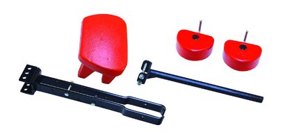 Minitraktori eesmised raskused BZN-002 Vari