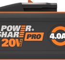 Aku 20V / 4,0Ah. Li-ioon. WA3644, Worx