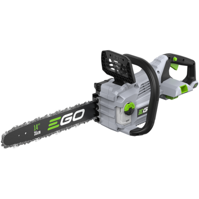Akukettsaag EGO CS1410E 56V ilma aku ja laadijata (juhtplaat 35cm)
