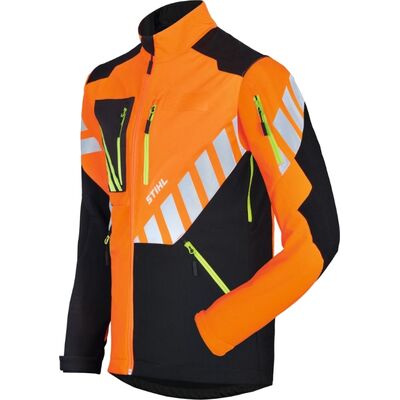 Metsatööjakk ADVANCE ShellTEC