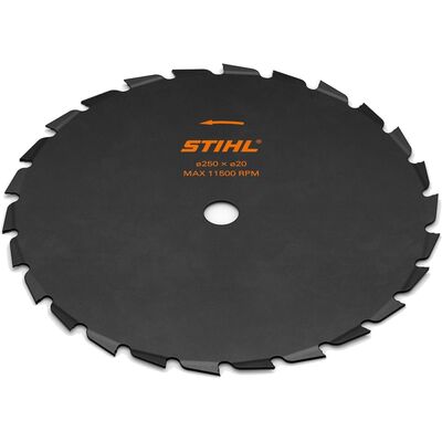 Saeketas MZ 250-26 , ava 20 mm