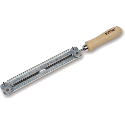 Teritusraam viil hoidjaga 325" - ümarviiliga 4,8mm