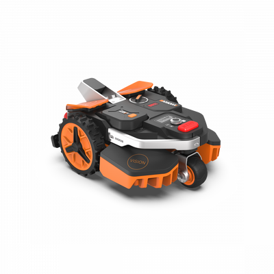 Robotniiduk Vision M600, Worx