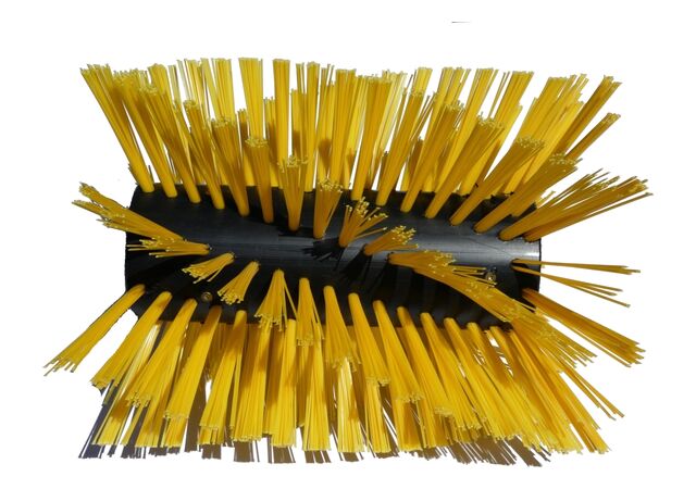 Harjade komplekt VARI CB-1000 masinale (koosneb 2 harjasest)