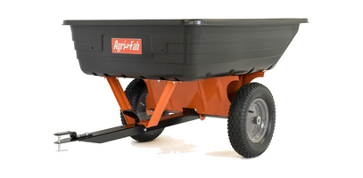 Järelhaagis, polüpropüleen, 294 kg kandevõime, Agri-Fab