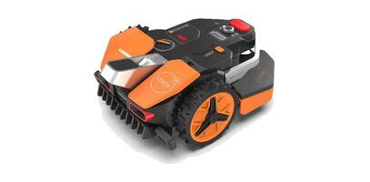 Robotniiduk Vision M800, Worx