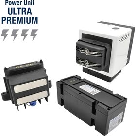 Aku ja laadija komplekt Ultra Premium 4.36 (10A/10,35), Ambrogio