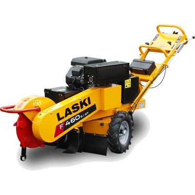 Kännufrees LASKI F 460E/27 (mootor Kohler CH 740) H 25hj 18,6kW iseliikuv