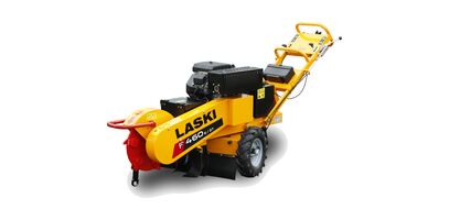 Kännufrees LASKI F 460E/27 (mootor Kohler CH 740) H 25hj 18,6kW iseliikuv