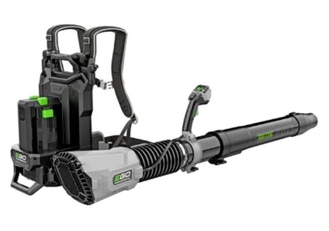 Akuõhuluud EGO LBPX8000 56V traksidega, ilma aku ja laadijata