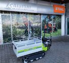 Motoriseeritud käru Dumper 507 Grillo