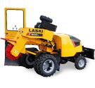 Kännufrees LASKI F 500H/27 (mootor Kohler CH 742) buldoosriga 