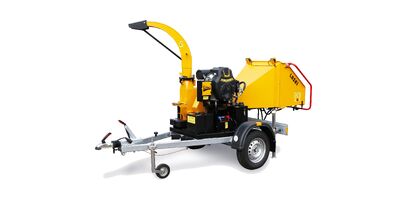 Puiduhakkur LASKI LS 100 PB2/ RATO, piduritega