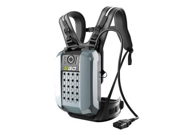 EGO PRO SEERIA SELJAKOTT- AKU (aku BAX1500, rakmed AFH1500 ja akuadapter)