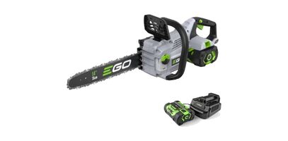 Akukettsaag EGO CS1411E 56V KOMPLEKT (juhtplaat 35 cm)