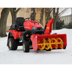 Lumefrees Yetti 100 Hüdro, 105 cm Wisconsin W-3174 murutraktorile