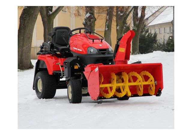 Lumefrees Yetti 100 Hüdro, 105 cm Wisconsin W-3174 murutraktorile