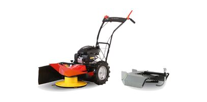 Hooldusniiduk BDR-620 Lucina Max+VM-580 (mootor Honda) Vari