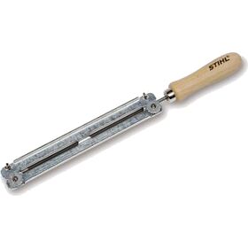 Teritusraam viil hoidjaga 3/8 - ümarviiliga 5,2mm