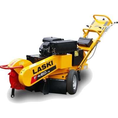 Kännufrees LASKI F460/18 (mootor Kohler)