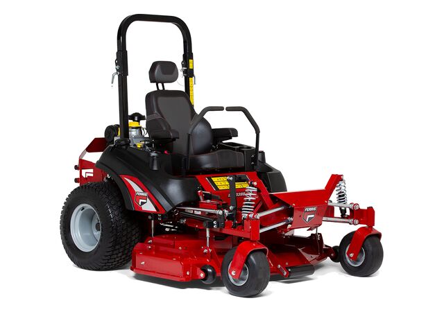 FERRIS ISX3300Z kommertsmuruniiduk 61" TRIPLE