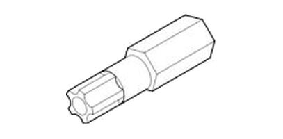 Eritööriist TORX 25 IPR GHE105