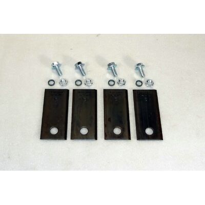 Terade komplekt Lucina Max hooldusniidukile