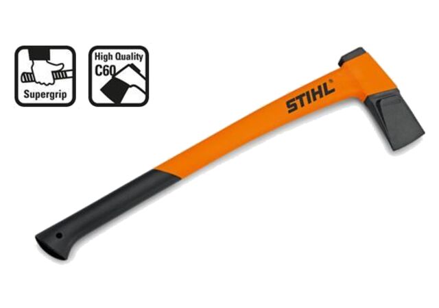 Lõhkumiskirves AX 20 PC, plastikvars Stihl