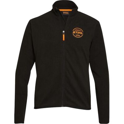 Fliisjakk STIHL must